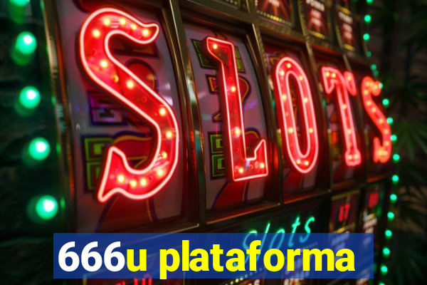 666u plataforma